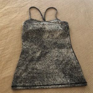 LuluLemon Tank with Sportsbra